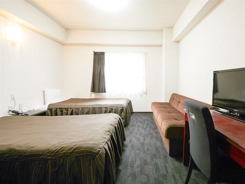Osaka Corona Hotel מראה חיצוני תמונה