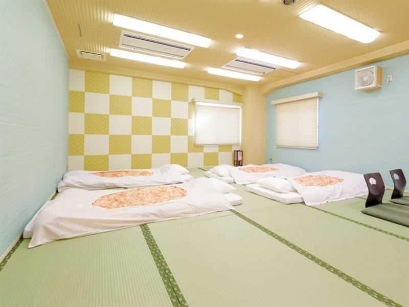 Osaka Corona Hotel מראה חיצוני תמונה