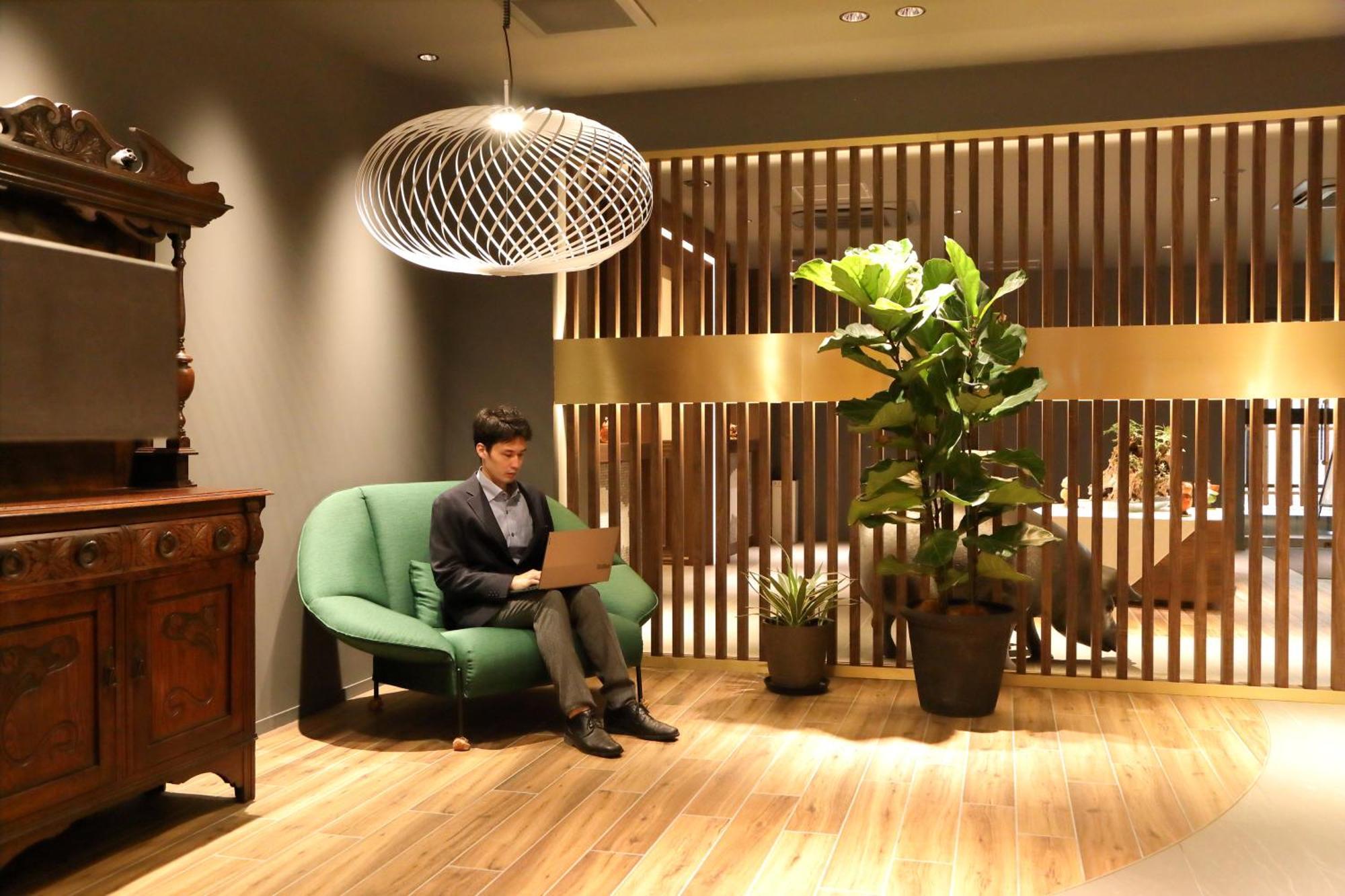 Osaka Corona Hotel מראה חיצוני תמונה