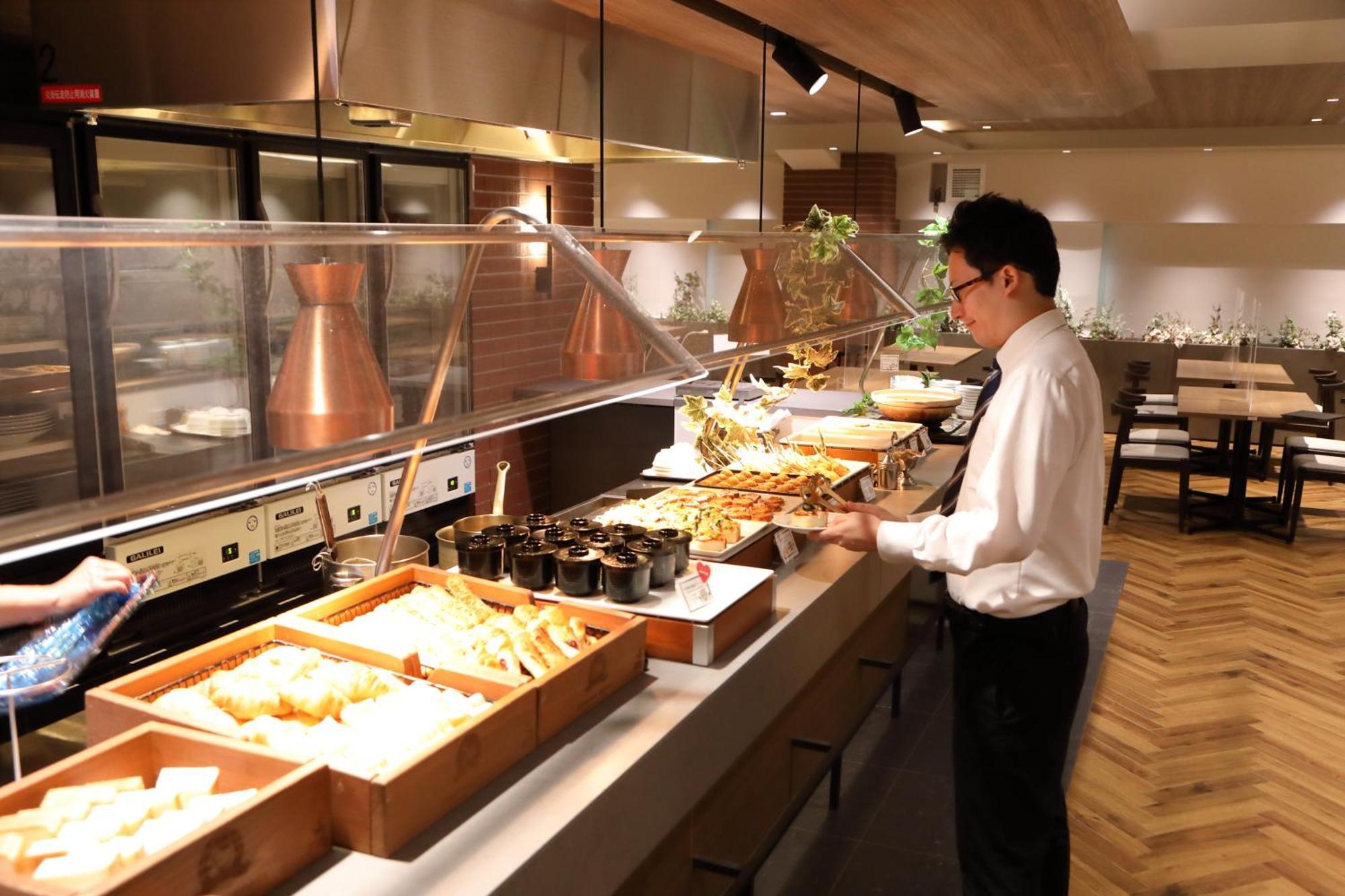 Osaka Corona Hotel מראה חיצוני תמונה