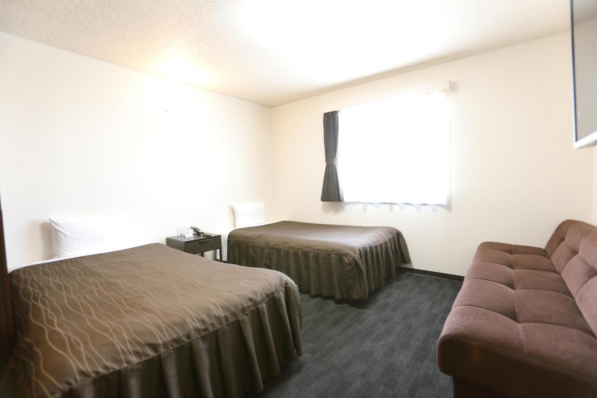 Osaka Corona Hotel מראה חיצוני תמונה