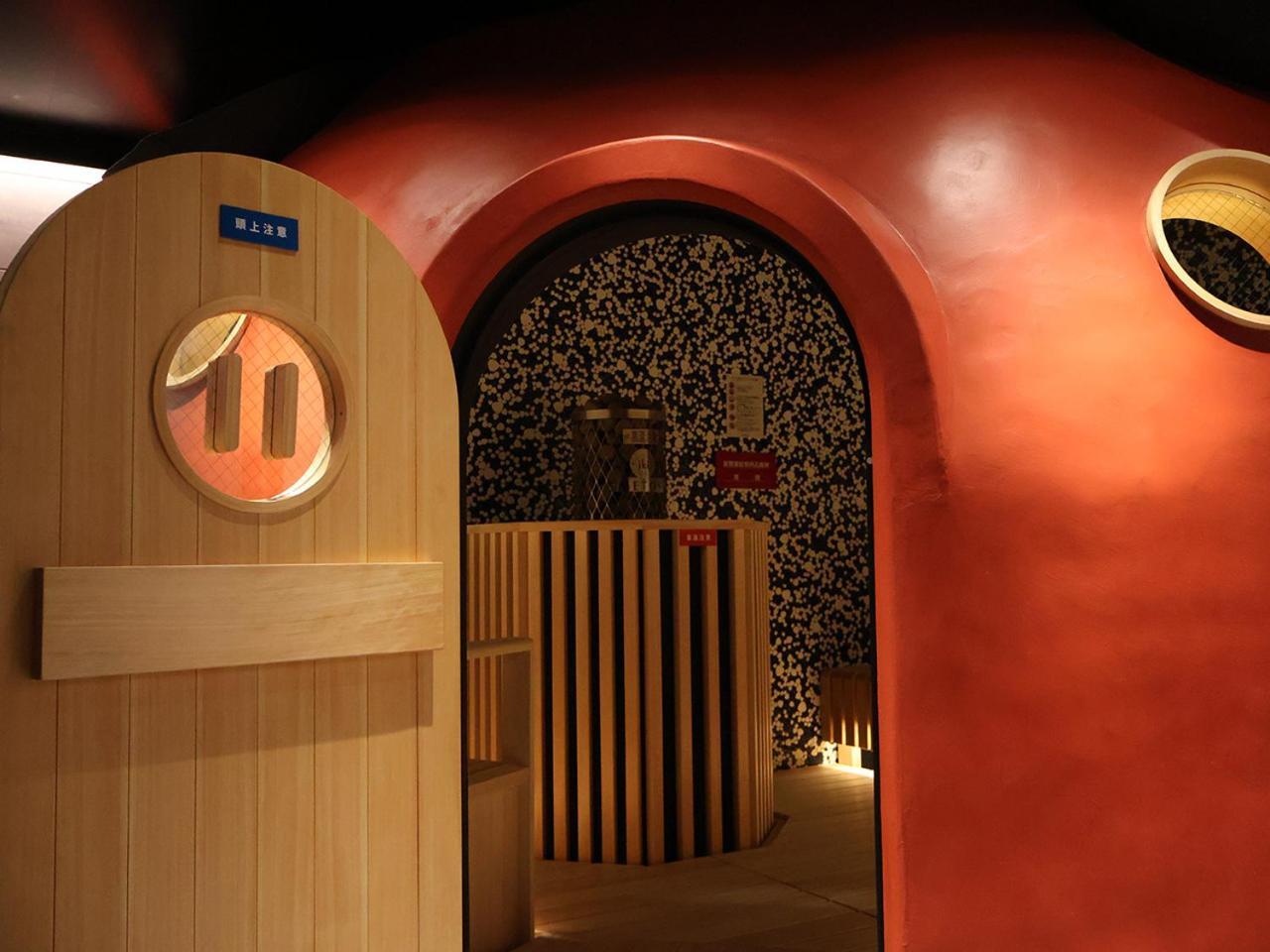 Osaka Corona Hotel מראה חיצוני תמונה